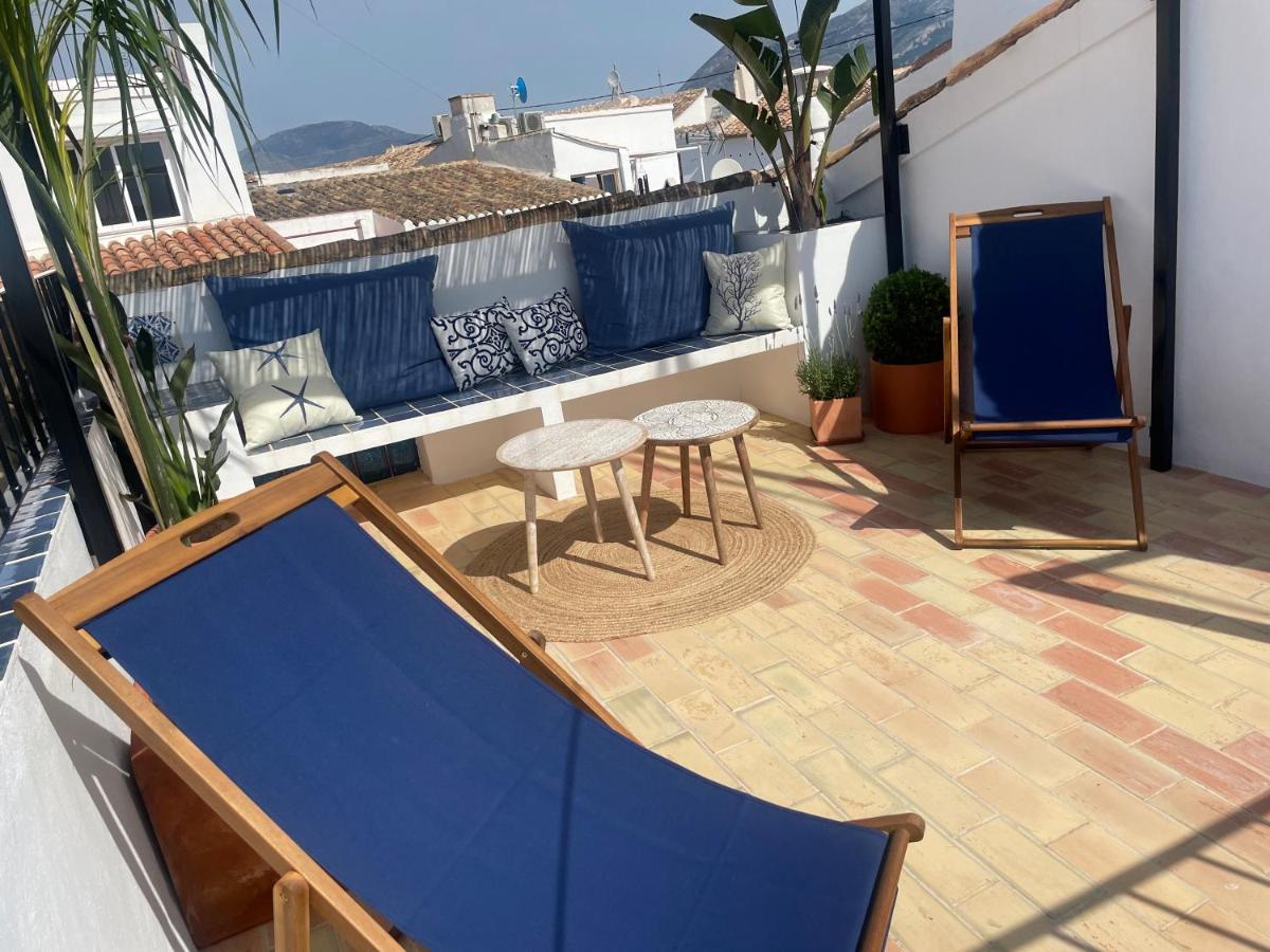 Precioso Apartamento Boutique El Amante (Adults Only) Αλτέα Εξωτερικό φωτογραφία