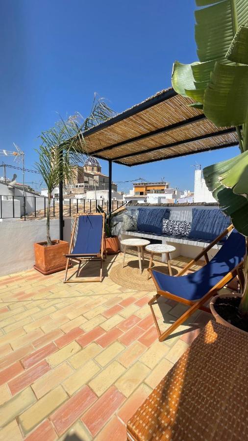 Precioso Apartamento Boutique El Amante (Adults Only) Αλτέα Εξωτερικό φωτογραφία