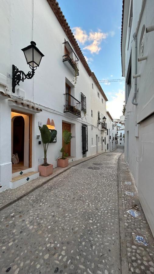 Precioso Apartamento Boutique El Amante (Adults Only) Αλτέα Εξωτερικό φωτογραφία