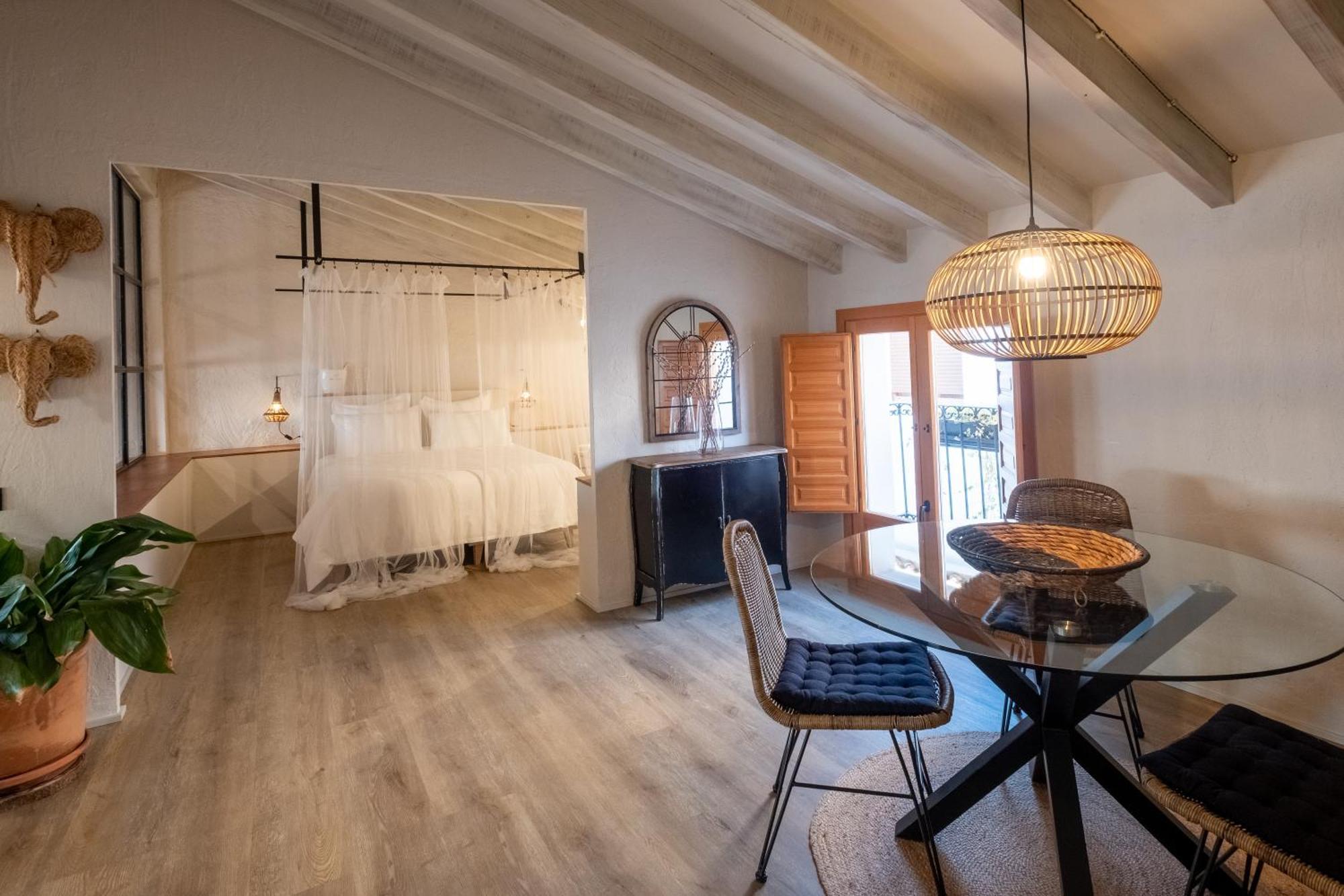 Precioso Apartamento Boutique El Amante (Adults Only) Αλτέα Εξωτερικό φωτογραφία