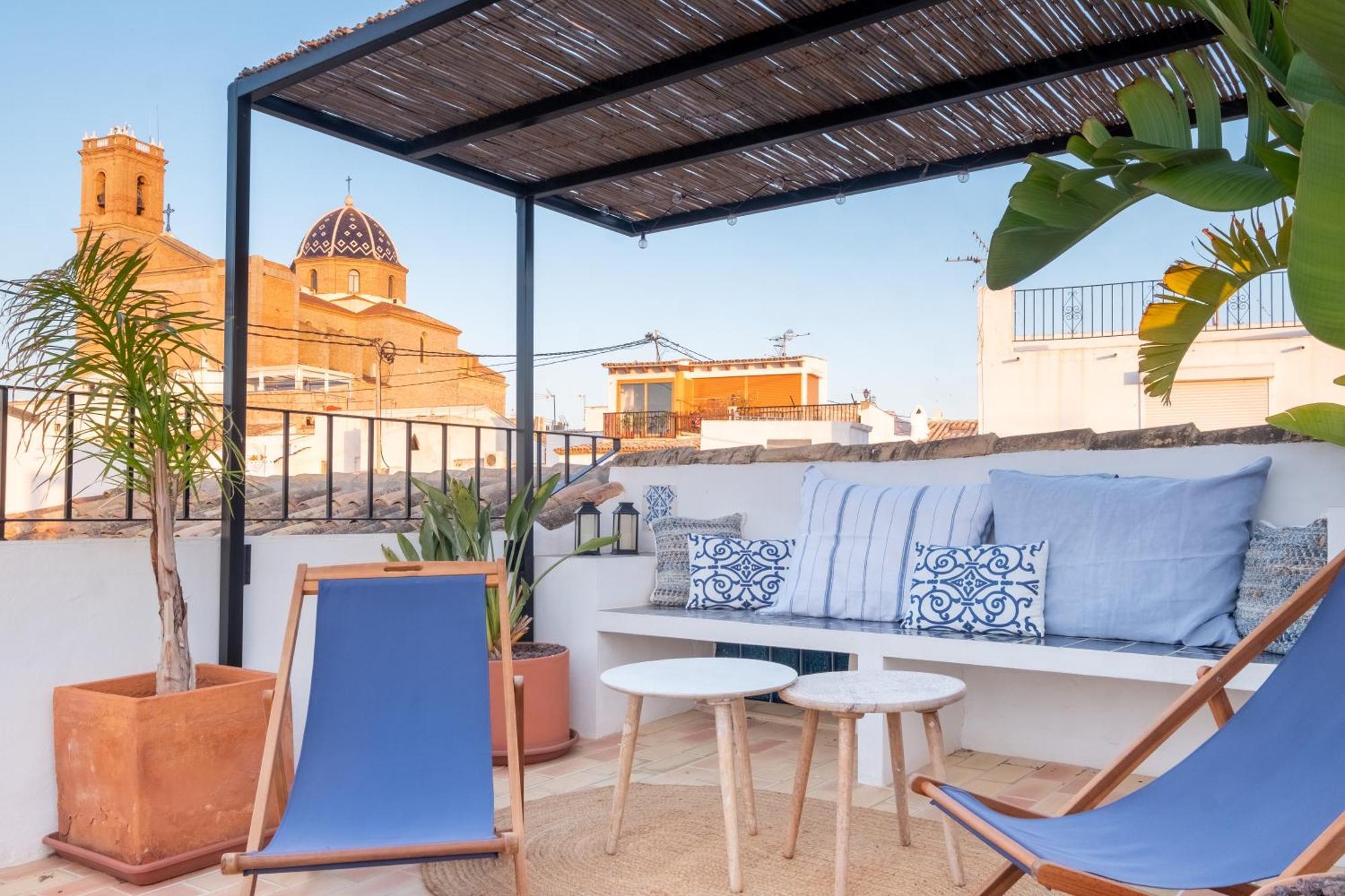 Precioso Apartamento Boutique El Amante (Adults Only) Αλτέα Εξωτερικό φωτογραφία